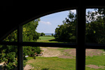 Genießen Sie aus der Ferienwohnung die Aussicht auf den Jasmunder Bodden